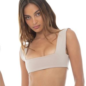 COPY - AreYouAmI Kimba bra top